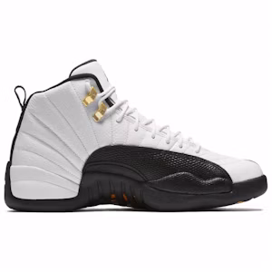 Lookbook Air Jordan 12 Retro 2025 'Taxi' CT8013-117