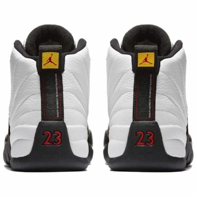 Air Jordan 12 Retro 2025 'Taxi' CT8013-117 Purchase Air Jordan 12 Retro 2025 'Taxi' CT8013-117