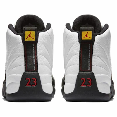 Air Jordan 12 Retro 2025 ''Taxi'' Herrenschuhe CT8013-117 Details for Air Jordan 12 Retro 2025 ''Taxi'' Herrenschuhe CT8013-117