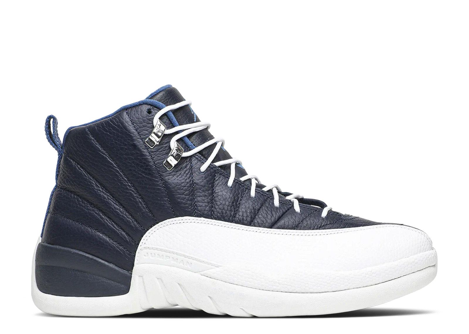 Air Jordan 12 Retro 2027 'Obsidian' CT8013-401