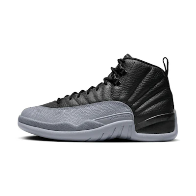 Jordan 12 Retro 'Black Wolf Grey'