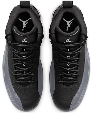 Air Jordan 12 Retro 'Hitam Grey Serigala' CT8013-019 Order Air Jordan 12 Retro 'Hitam Grey Serigala' CT8013-019