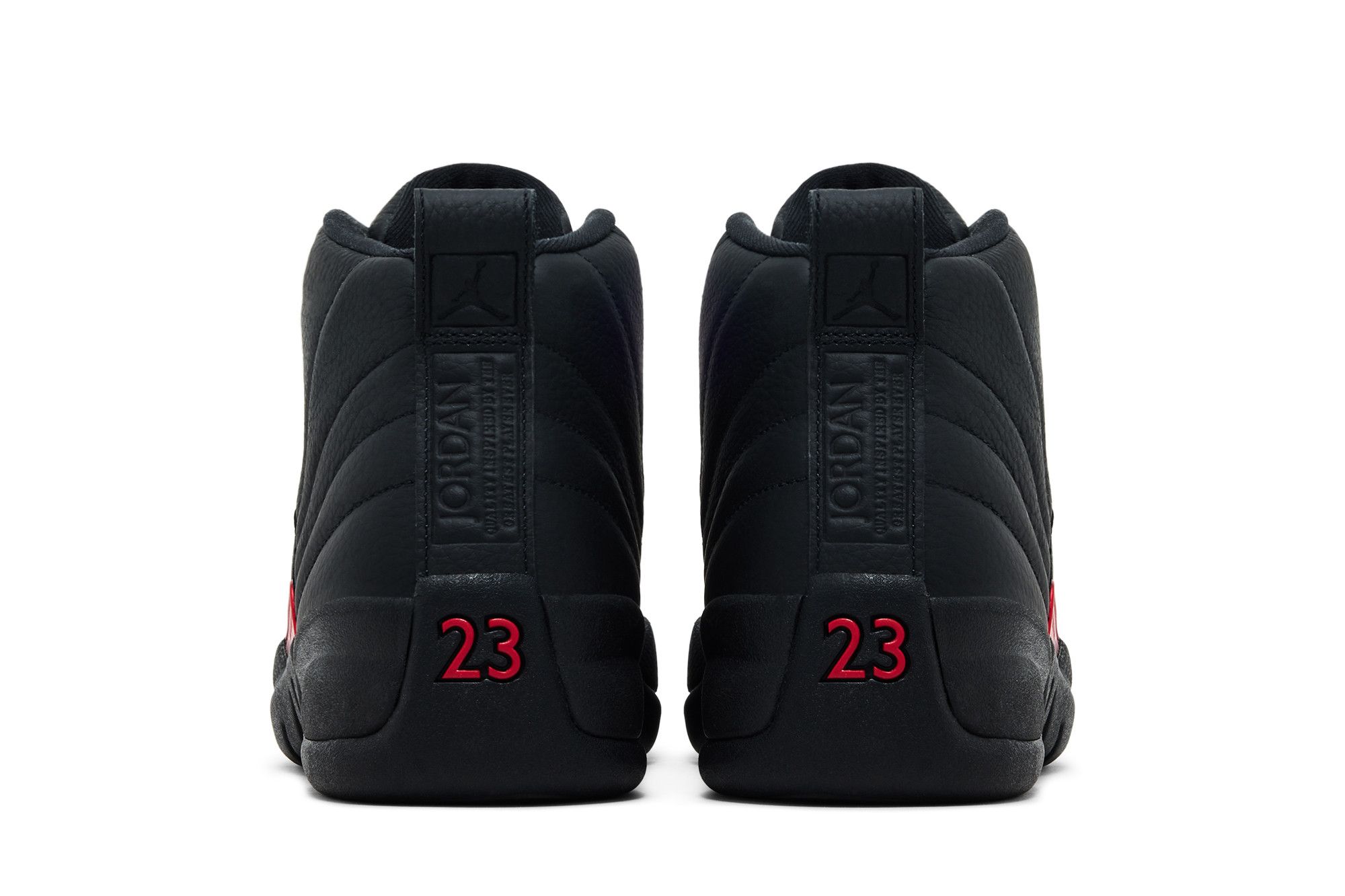 Sizing エアジョーダン 12 レトロ ''ブラッドライン'' CT8013-003