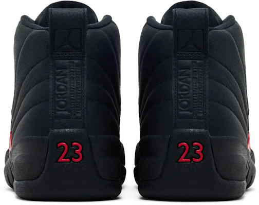 エアジョーダン 12 レトロ ''ブラッドライン'' CT8013-003 Sizing エアジョーダン 12 レトロ ''ブラッドライン'' CT8013-003