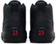 Sizing エアジョーダン 12 レトロ ''ブラッドライン'' CT8013-003