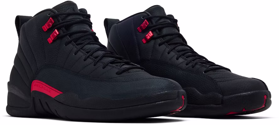 Air Jordan 12 Retro ''Bloodline'' Sepatu Basket Iconic CT8013-003 Cheap Air Jordan 12 Retro ''Bloodline'' Sepatu Basket Iconic CT8013-003