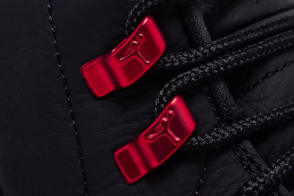 Air Jordan 12 Retro ''Bloodline'' Sepatu Basket Iconic CT8013-003 1