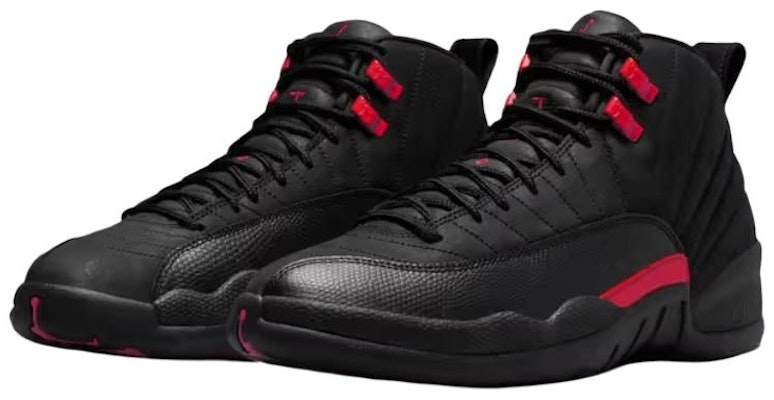 Air Jordan 12 Retro 'Bloodline' Zapatillas Deportivas CT8013-060 Lookbook Air Jordan 12 Retro 'Bloodline' Zapatillas Deportivas CT8013-060