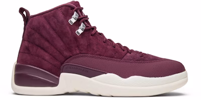 Air Jordan 12 Retro 'Bordeaux' 130690-617 Air Jordan 12 Retro 'Bordeaux' 130690-617