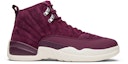 Buy Kasut Air Jordan 12 Retro 'Bordeaux' 130690-617