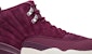 Kasut Air Jordan 12 Retro 'Bordeaux' 130690-617