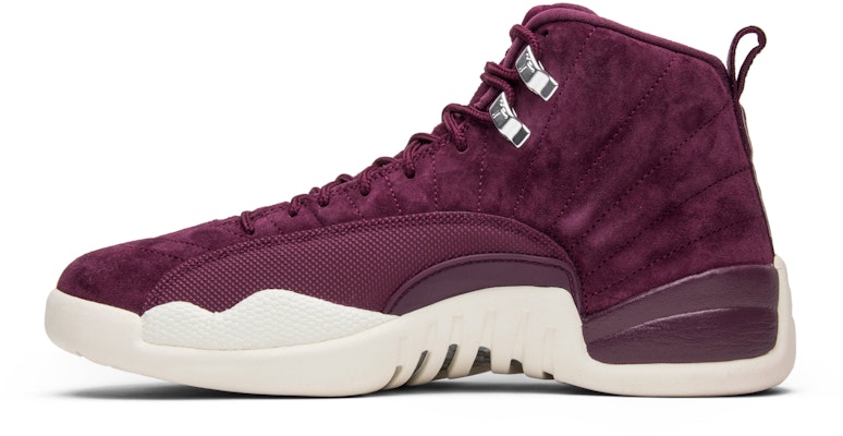 Air Jordan 12 Retro 'Bordeaux' 130690-617 Lookbook Air Jordan 12 Retro 'Bordeaux' 130690-617
