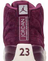 Sizing Air Jordan 12 Rétro ''Bordeaux'' 130690-617