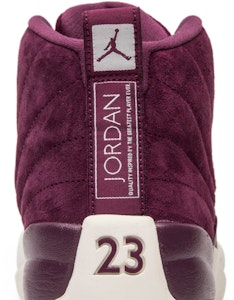 Air Jordan 12 復刻版『波爾多』130690-617 Sizing Air Jordan 12 復刻版『波爾多』130690-617