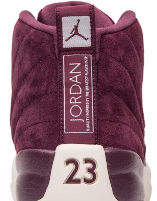 Air Jordan 12 Retro 'Bordeaux' 130690-617 Sizing Air Jordan 12 Retro 'Bordeaux' 130690-617