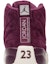 Sizing Kasut Air Jordan 12 Retro 'Bordeaux' 130690-617