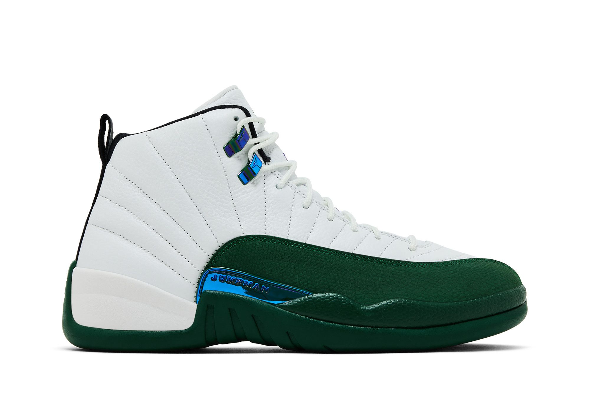 Air Jordan 12 Retro 'Bucks' CT8013-103