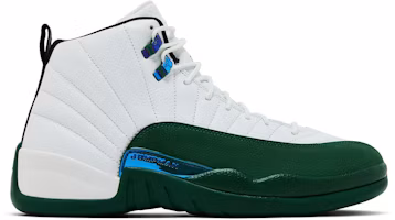 Air Jordan 12 Retro 'Bucks' CT8013-103 Air Jordan 12 Retro 'Bucks' CT8013-103