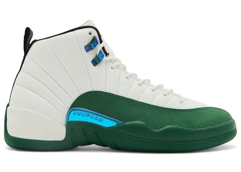 Air Jordan 12 Retro 'Bucks' CT8013-103