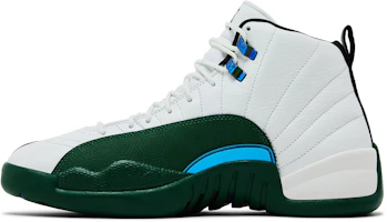 Lookbook Air Jordan 12 Retro ''Bucks'' Chaussures CT8013-103