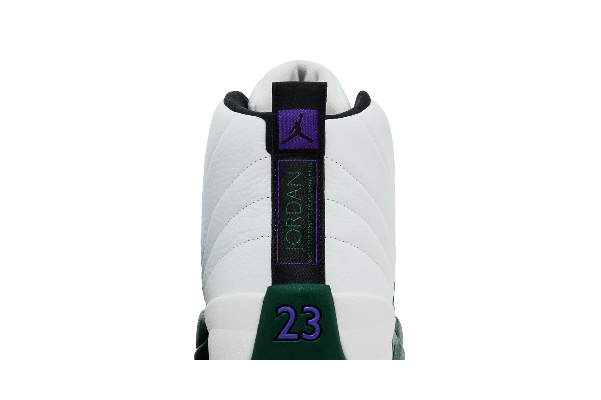 Sizing Air Jordan 12 复刻版 ''雄鹿'' CT8013-103
