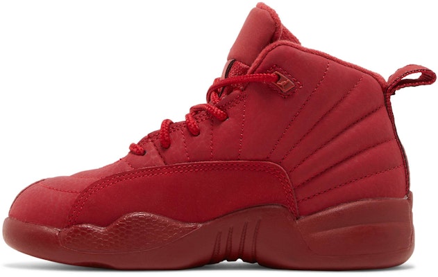 (PS) Air Jordan 12 Retro 'Bulls' Lelaki 151186-601 Lookbook (PS) Air Jordan 12 Retro 'Bulls' Lelaki 151186-601