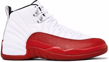 Air Jordan 12 Retro 'Cherry' 2023 CT8013-116 Air Jordan 12 Retro 'Cherry' 2023 CT8013-116