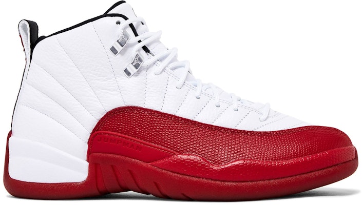 Air Jordan 12 Retro 'Cherry' 2023 CT8013-116 Buy Air Jordan 12 Retro 'Cherry' 2023 CT8013-116