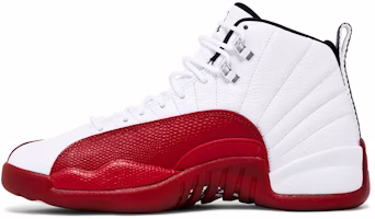 Air Jordan 12 復刻版 'Cherry' 2023 CT8013-116 Lookbook Air Jordan 12 復刻版 'Cherry' 2023 CT8013-116