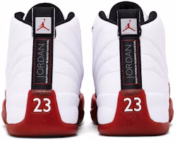Air Jordan 12 復刻版 'Cherry' 2023 CT8013-116 Details for Air Jordan 12 復刻版 'Cherry' 2023 CT8013-116