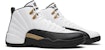 Kasut Air Jordan 12 Retro 'Tahun Baru Cina' 2017 881427-122