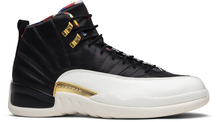 Air Jordan 12 Retro 'Chinese New Year' 2019 CI2977-006 Buy Air Jordan 12 Retro 'Chinese New Year' 2019 CI2977-006