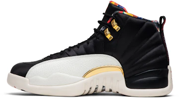 Lookbook Air Jordan 12 Retro "Nouvel An Chinois" 2019 CI2977-006