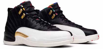 Cheap Air Jordan 12 Retro "Nouvel An Chinois" 2019 CI2977-006