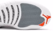 Purchase Air Jordan 12 Retro 'Cool Grey' Lelaki Kasual Sneakers 130690-012