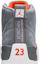 Sizing Air Jordan 12 Retro 'Cool Grey' Lelaki Kasual Sneakers 130690-012