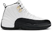 Buy Air Jordan 12 復刻版 '倒數包' 130690-109
