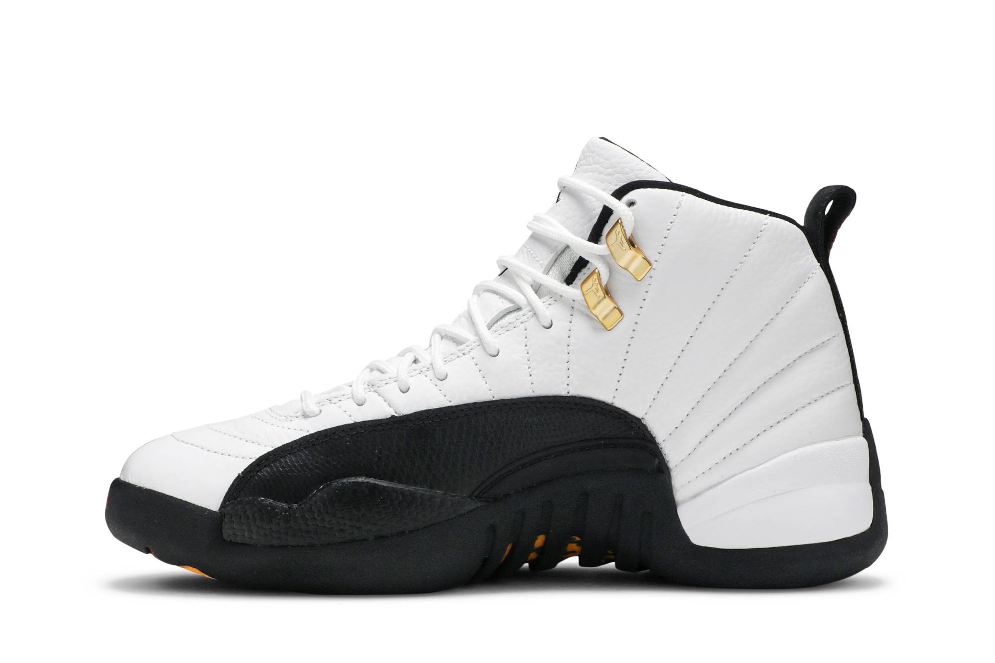 Lookbook Air Jordan 12 復刻版 '倒數包' 130690-109