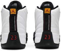 Air Jordan 12 復刻版 '倒數包' 130690-109 Details for Air Jordan 12 復刻版 '倒數包' 130690-109