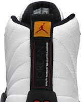 Air Jordan 12 復刻版 '倒數包' 130690-109 Sizing Air Jordan 12 復刻版 '倒數包' 130690-109