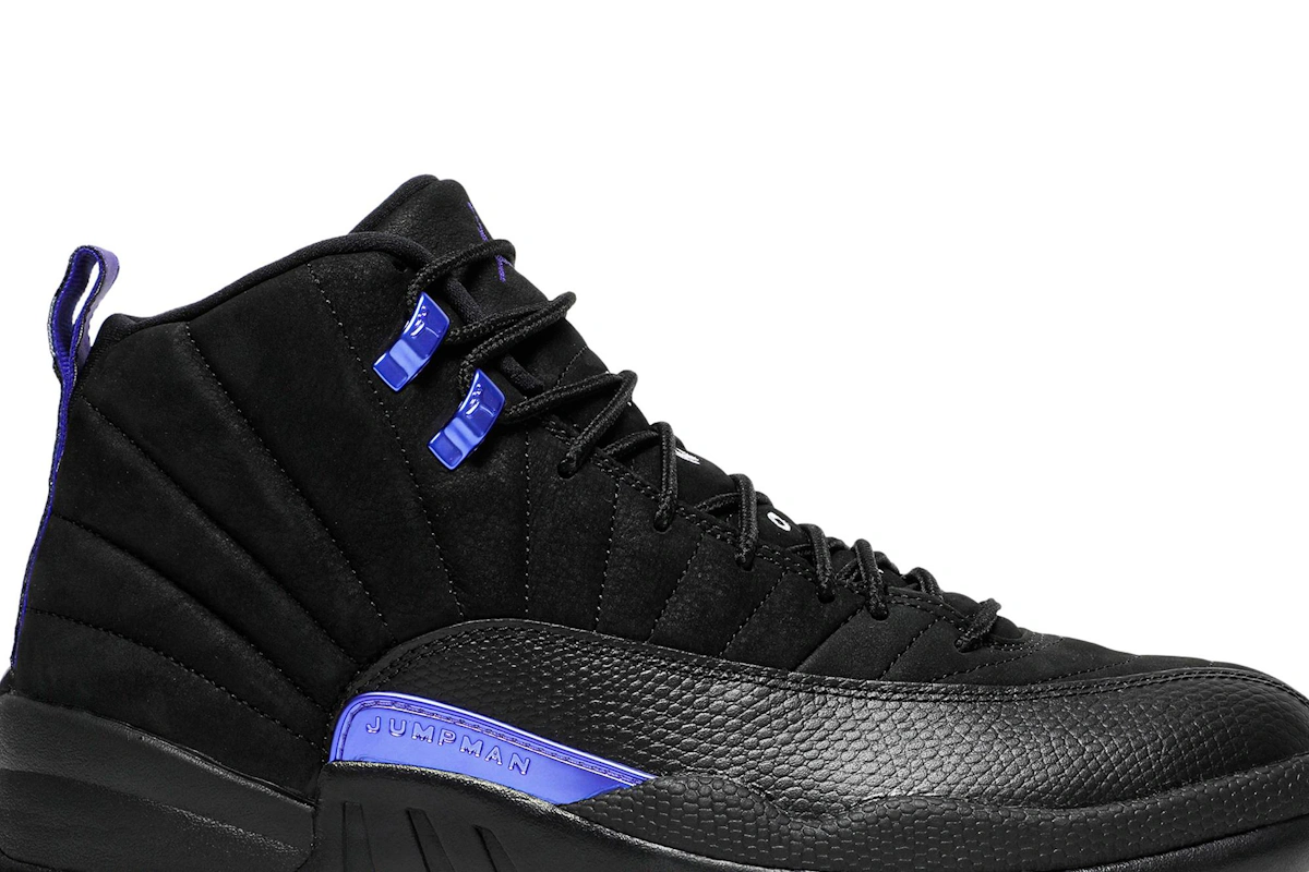 Air Jordan 12 Retro 'Dark Concord'