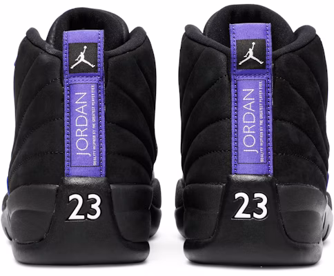 Air Jordan 12 Retro 'Dark Concord' CT8013-005 Details for Air Jordan 12 Retro 'Dark Concord' CT8013-005