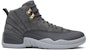 Air Jordan 12 Retro 'Kelabu Gelap' 130690-005