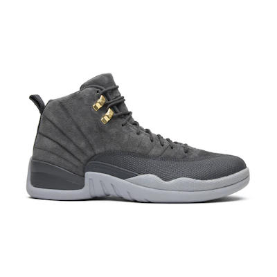 Jordan 12 Retro 'Dark Grey'