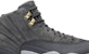 Air Jordan 12 Retro 'Kelabu Gelap' 130690-005