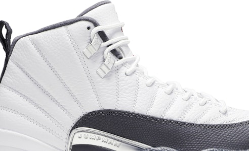 에어 조던 12 레트로 '다크 그레이' 130690-160 Order 에어 조던 12 레트로 '다크 그레이' 130690-160