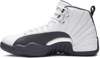 Air Jordan 12 Retro 'Gris Oscuro' 130690-160 Lookbook Air Jordan 12 Retro 'Gris Oscuro' 130690-160