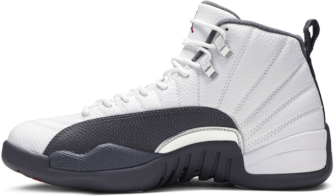 Air Jordan 12 Retro 'Dark Grey' 130690-160 Lookbook Air Jordan 12 Retro 'Dark Grey' 130690-160