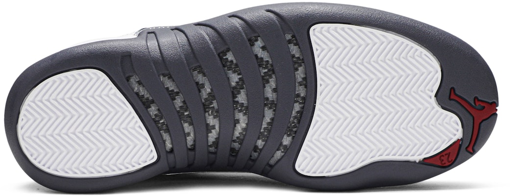 Air Jordan 12 Retro 'Dark Grey' 130690-160 Shop Air Jordan 12 Retro 'Dark Grey' 130690-160
