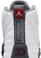 Air Jordan 12 Retro 'Gris Oscuro' 130690-160 Sizing Air Jordan 12 Retro 'Gris Oscuro' 130690-160